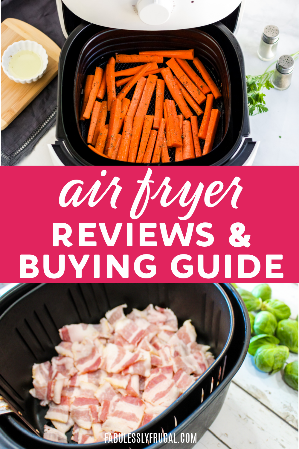 Best 2022 Air Fryer Review and Buying Guide - Fabulessly Frugal