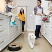 Today Only! bObsweep Bob PetHair Robot Vacuum and Mop $187.99 Shipped Free...
