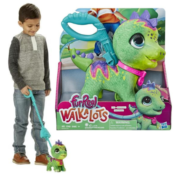 Walmart Black Friday! furReal Walkalots Big Wags Dino Interactive Pet Toy...