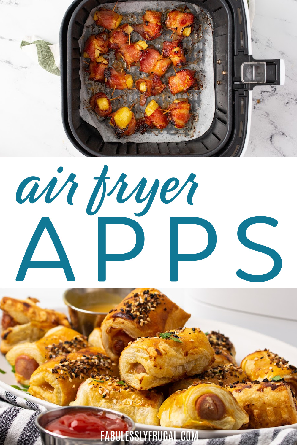 air fryer apps