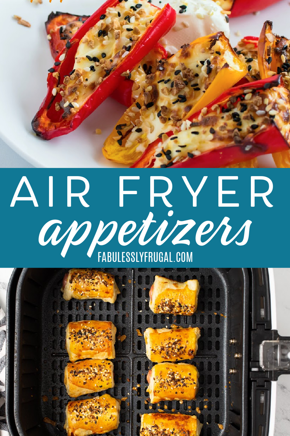 air fryer appetizers you don't want to miss