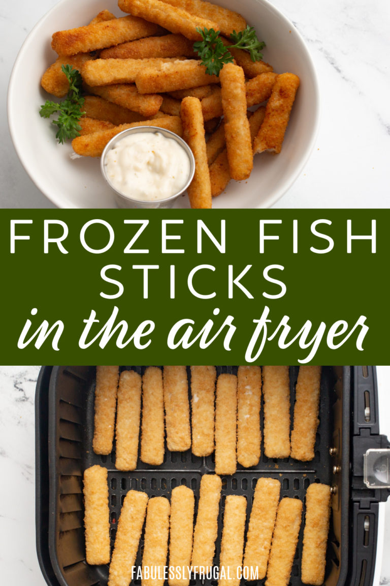 Frozen Fish Sticks Recipe Fabulessly Frugal
