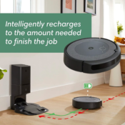 iRobot Roomba i3+ EVO Self-Emptying Robot Vacuum $349 Shipped Free (Reg....