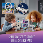 LEGO Friends 757-Piece Olivia’s Space Academy Set $55.99 Shipped Free...