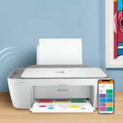 HP DeskJet All-in-One Wireless Color Inkjet Printer $49 Shipped Free (Reg....