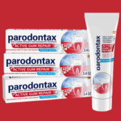 3-Pack Parodontax Fresh Mint Active Gum Repair Toothpaste as low as $10.49...