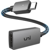 Amazon Cyber Monday! uni USB-C to HDMI Adapter 4K $9.98 (Reg. $19.99) -...
