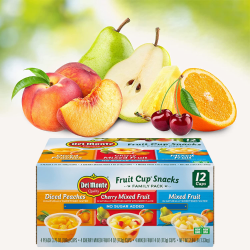 Mixed Fruit - No Sugar Added, Fruit Cup® Snacks