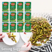 12-Pack Del Monte Petite Cut Green Beans as low as $8.52 Shipped Free (Reg....