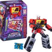 Today Only! Transformers Generations Legacy Voyager Autobot Blaster &...
