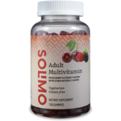 150-Count Solimo Multivitamin Gummies as low as $4.40 Shipped Free (Reg....