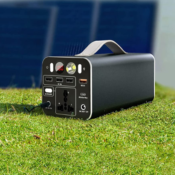 158Wh Portable Power Station $78.99 After Code + Coupon (Reg. $129.99)...