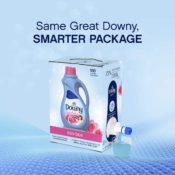 180 Loads Downy Ultra Concentrated Laundry Fabric Softener Liquid, April...