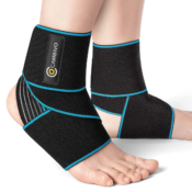 2-Pack Ankle Brace for Adults $6.99 After Code (Reg. $19.99) - $3.50/brace!
