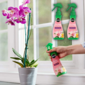 2-Pack Miracle-Gro Ready-To-Use Orchid Plant Food Mist $8.77 (Reg. $10.38)...