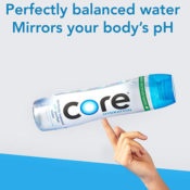 24-Pack CORE Hydration Nutrient Enhanced Water as low as $17.40 After Coupon...