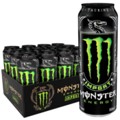 12-Pack Monster Energy Drinks, 18.6 Ounce as low as $19.19 After Coupon...