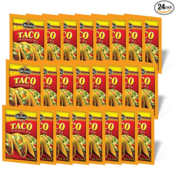24-Pack Wick Fowler's Famous Taco Seasoning 1.25 oz. Packet as low as $13.45...