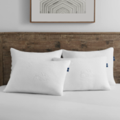 4-Pack Serta So Comfy Standard Size Bed Pillow $20 (Reg. $40) - $5 Each...