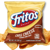40-Pack 1-Oz Fritos Chili Cheese Corn Chips as low as $18.34 Shipped Free...