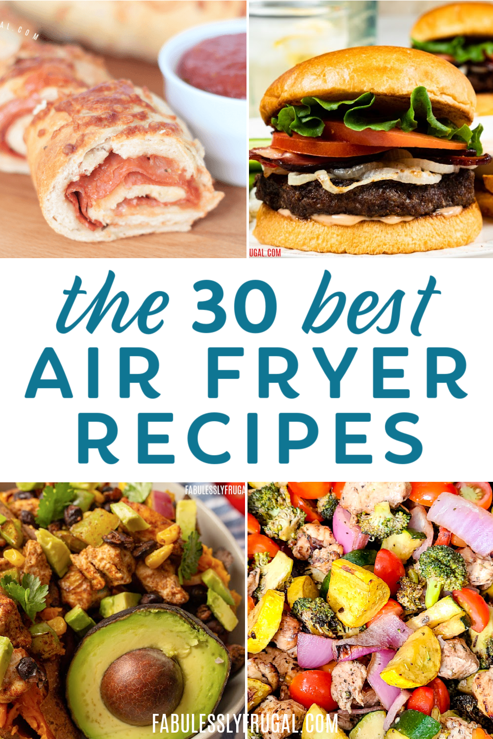 Top 10 Air Fryer Recipes for Kids Recipe - Fabulessly Frugal