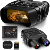 Today Only! 7-Piece Set Digital Night Vision Goggles $108.79 Shipped Free...