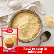 Betty Crocker 9-Pack Cornbread and Muffin Mix as low as $3.84 After Coupon...