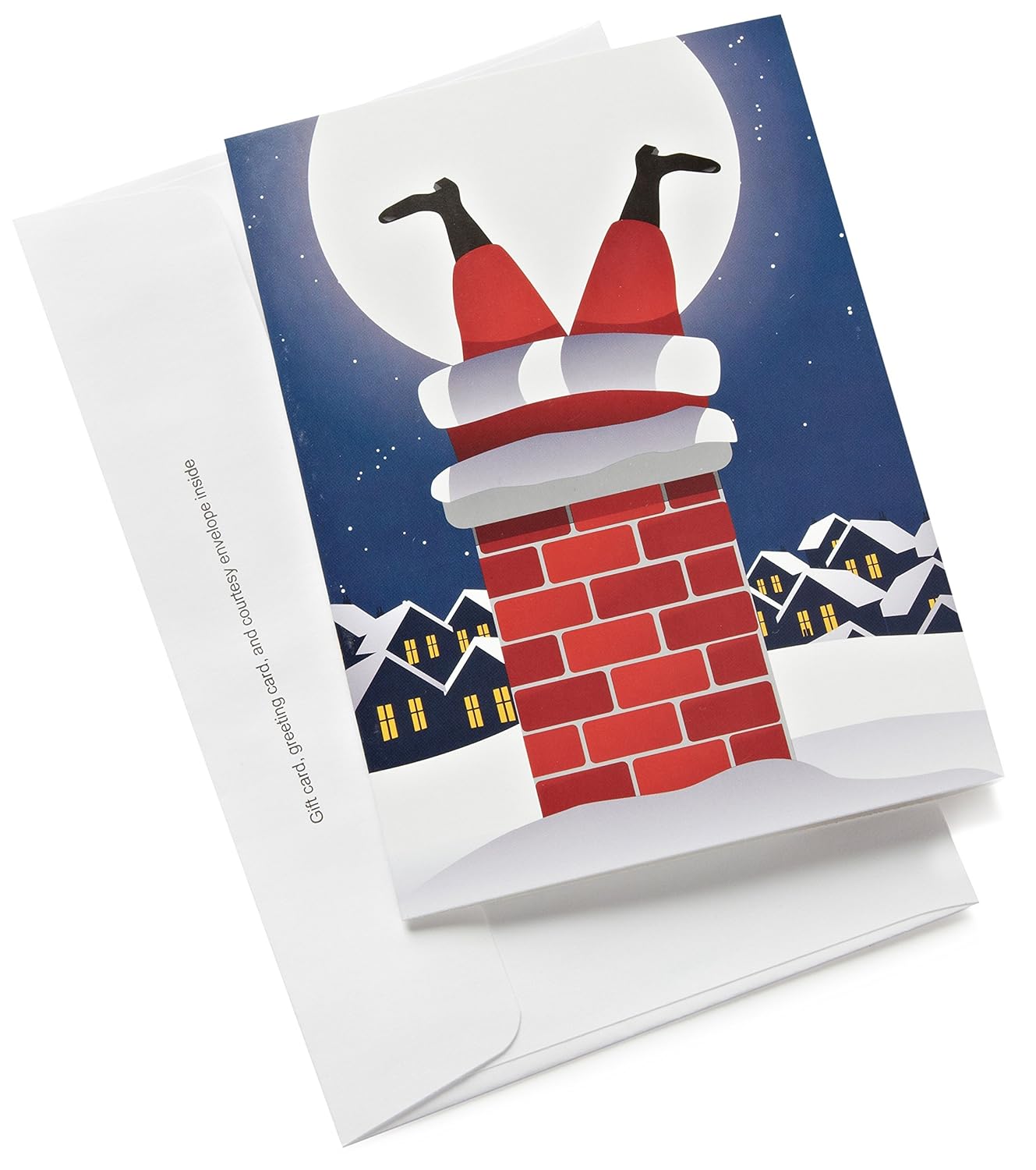 Amazon Holiday Gift Card in Your Choice of Greeting Card with FREE Shipping! Fabulessly Frugal