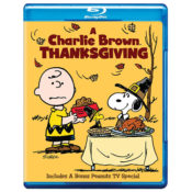 A Charlie Brown Thanksgiving (Blu-ray) $8.99 (Reg. $19.98) - FAB Ratings!