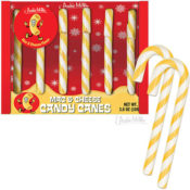 6-Count Accoutrements Mac & Cheese Candy Canes $5.50 (Reg. $10.61) - $0.97...