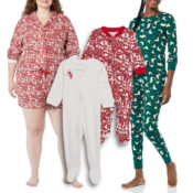 Today Only! Amazon Essentials Family Pajamas $10 (Reg. $29.99) - FAB Gift...