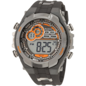 Armitron Sport Men's Digital Chronograph Resin Strap Watch $7 (Reg. $22.50)...