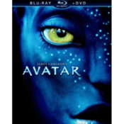 Avatar Two-Disc Original Theatrical Edition Blu-ray/DVD Combo $7.99 After...