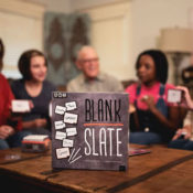 BLANK SLATE™ - The Game Where Great Minds Think Alike $15.80 (Reg. $25)...
