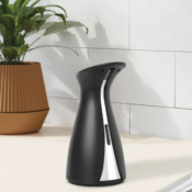 Better Homes & Gardens Touchless Automatic Soap Dispenser, 6 Oz $6.44...