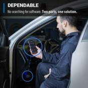 Today Only! BlueDriver Bluetooth Pro OBDII Scan Tool for iPhone & Android...