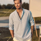 Enjoy the comfort and value of this Casual Beach Shirt For Men for only...