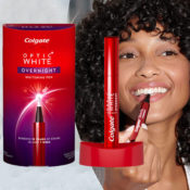 Colgate Optic White Overnight Teeth Whitening Pen, 0.08 Fl Oz as low as...
