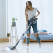 Cordless Vacuum 6-in-1 Cleaner $79.99 After Coupon (Reg. $179.99) + Free...