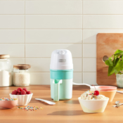DASH My Pint Electric Ice Cream Maker Machine $14.99 (Reg. $24.99) - FAB...