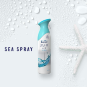Febreze Light Odor-Eliminating Sea Spray Air Freshener, 8.8 Fl Oz as low...