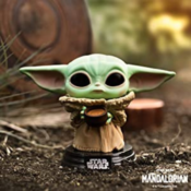 Funko Pop! Star Wars: The Mandalorian – The Child (Grogu) Bobblehead...
