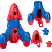 Green Toys Rocket $6.49 (Reg. $27.70) - Eco-friendly Toy!