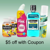 Grocery and Household Favorites $14.99 After Code (Reg. $40) + More Sale...