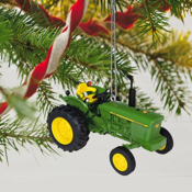 Hallmark Keepsake Christmas Ornament 2022, John Deere Model 2020 Row Crop...