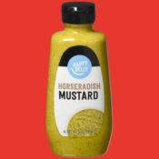 Happy Belly Horseradish Mustard, 12 Oz as low as $0.99 Shipped Free (Reg....