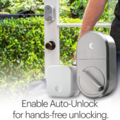 Today Only! Home Smart Locks from $108.99 Shipped Free (Reg. $199.99) -...