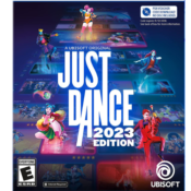 Today Only! Just Dance 2023 $23.20 (Reg. $59.99) - Code in box, Xbox, PlayStation...