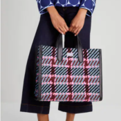 Kate Spade: Take an Extra 50% Off with code 50OFF on Sale Styles!