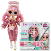 LOL Surprise OMG Fashion Show Style Edition LaRose Fashion Doll with 320+...